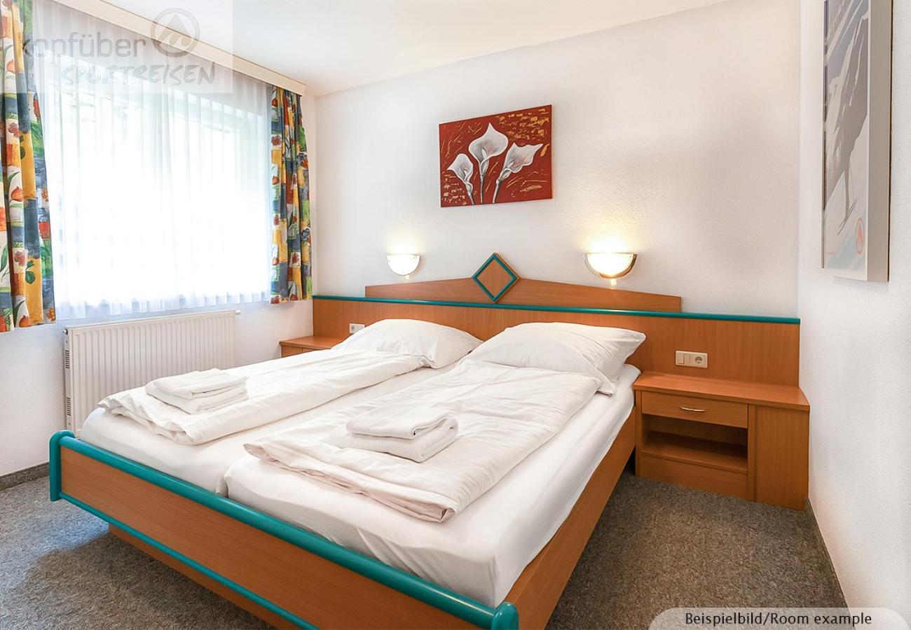 Apart Tirolerland Ischgl Luaran gambar