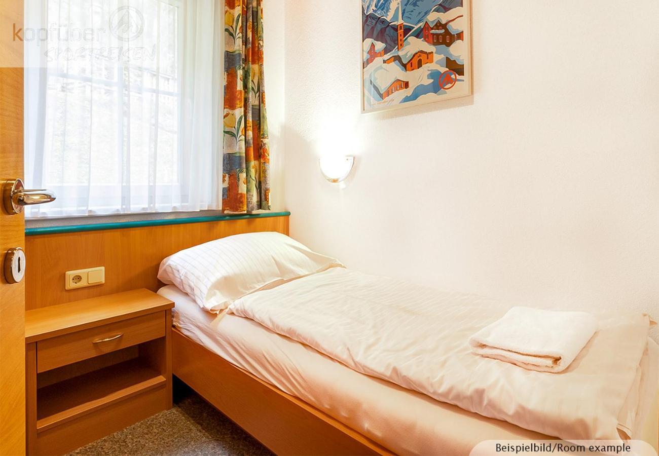 Apart Tirolerland Ischgl Luaran gambar