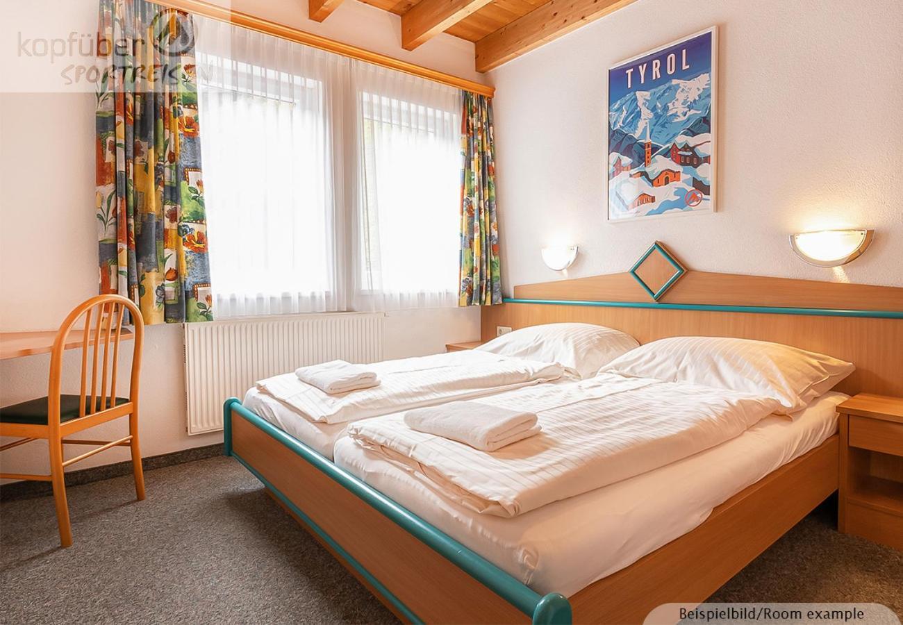 Apart Tirolerland Ischgl Luaran gambar