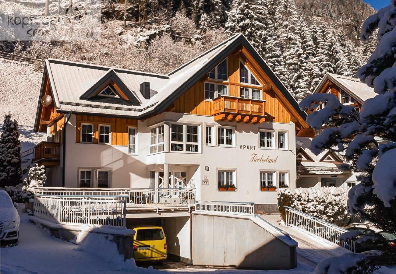 Apart Tirolerland Ischgl Luaran gambar